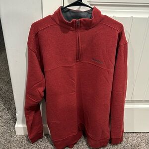 Columbia 1/4 Zip Pullover (Size Large)
